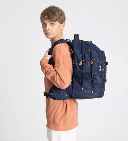 Satch Schulranzen - Pack - Urban Reise