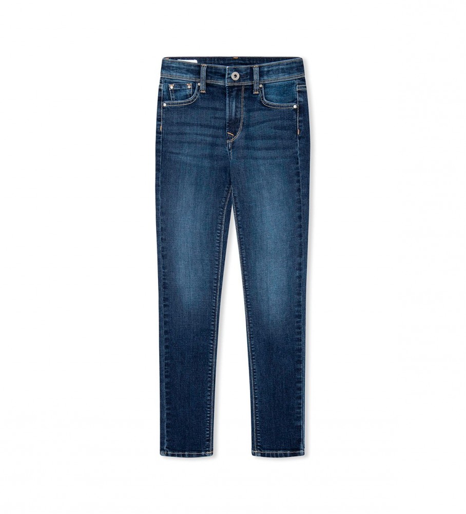 Calça jeans Pepe Jeans Pixlette High azul
