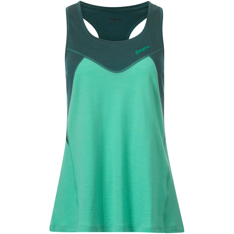 Bergans Damen Tind Wool Top