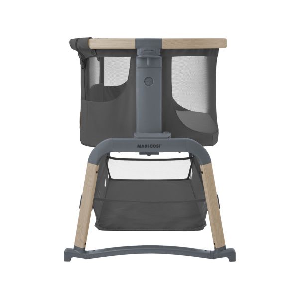 Maxi-Cosi Iora Air Co-sleeper -  Beyond Grey