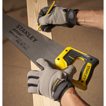Stanley handzaag 550mm