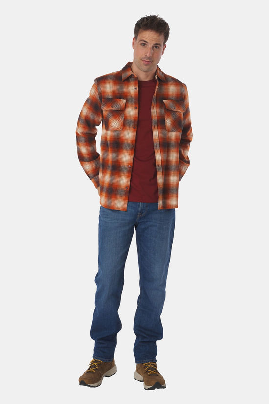 Ayacucho Ayacucho Heavy Flannel Shirt
