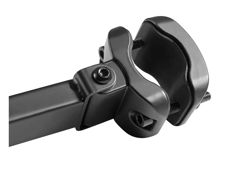 NEOMOUNTS Wandhalterung FL40-450BL12 Schwarz Völlig bewegliche Stangenhalterung für 23-42
