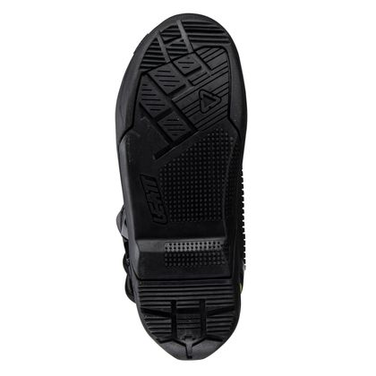 Bottes cross Leatt 3.5 2023 - Noir / Blanc