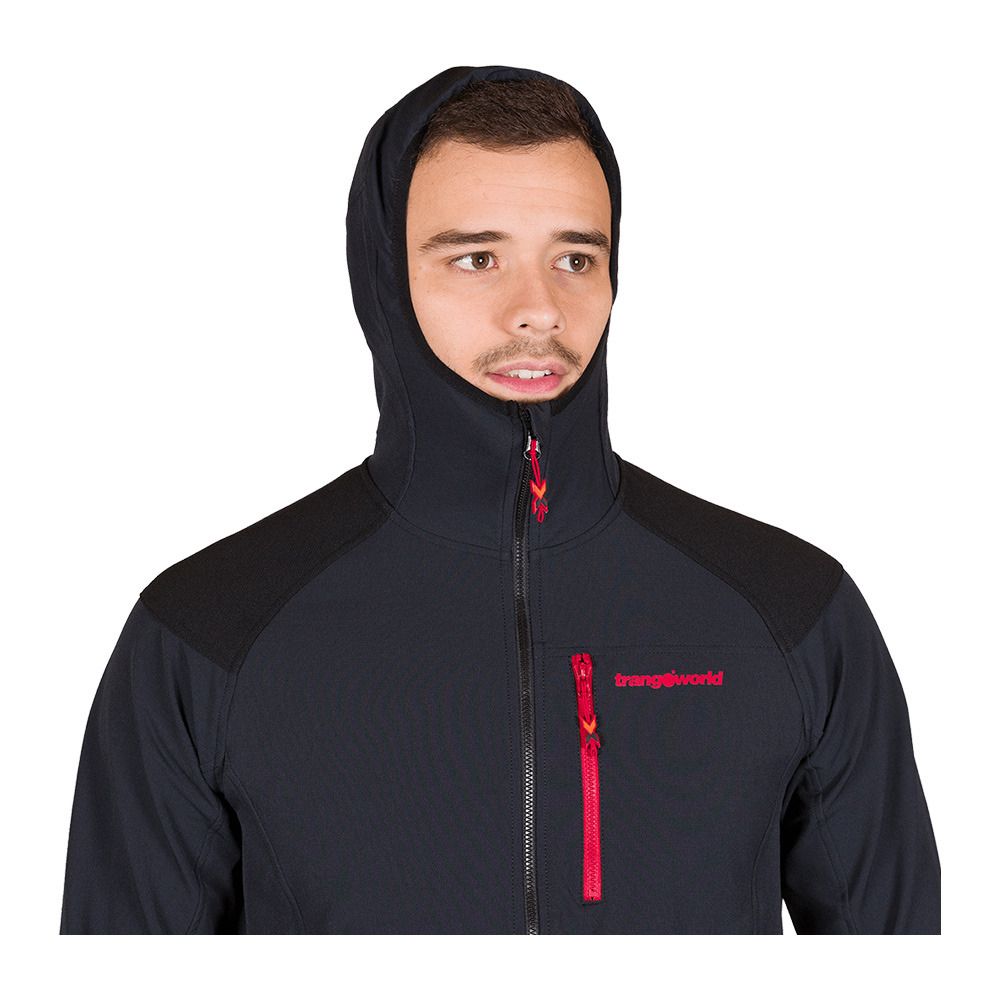 Trangoworld TRX2 DURA PRO - Veste Homme black