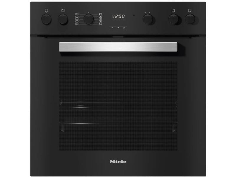 Miele Einbaubackofen H 2456-60 EP ACTIVE Schwarz A Einbau-Herd