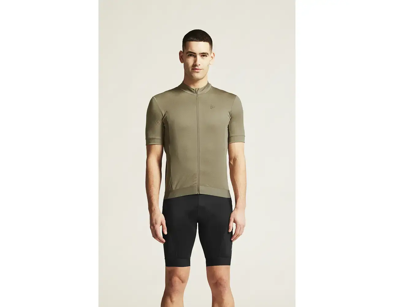 Craft Core Essence Fietsshirt Korte Mouwen RAW Heren