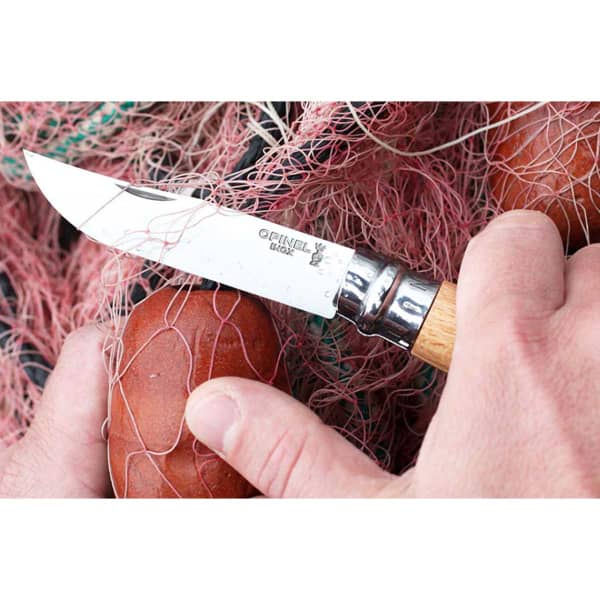 Couteau randonnée OPINEL N°08 BAROUDEUR
