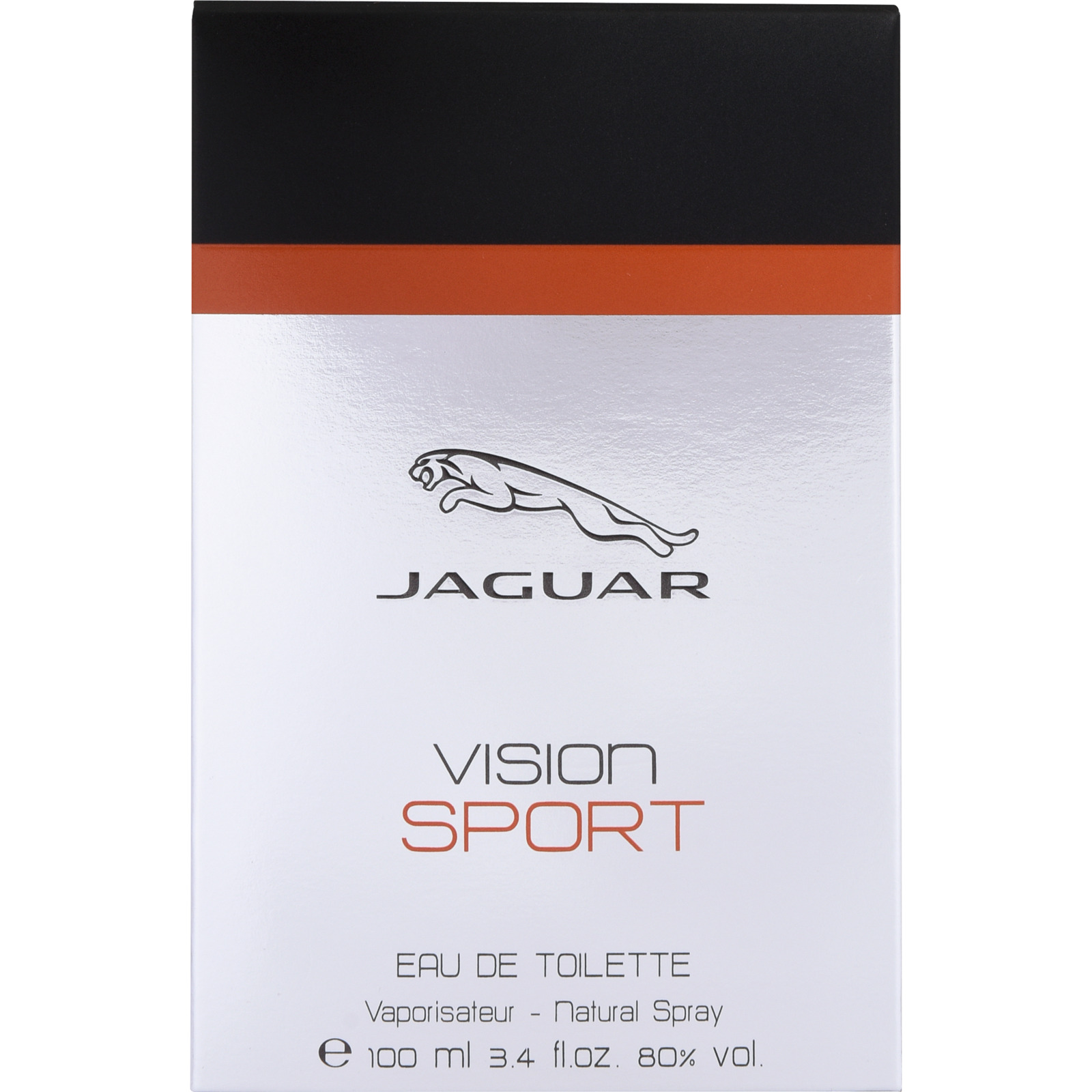 Jaguar Vision Sport Homme Eau de Toilette 100 ml