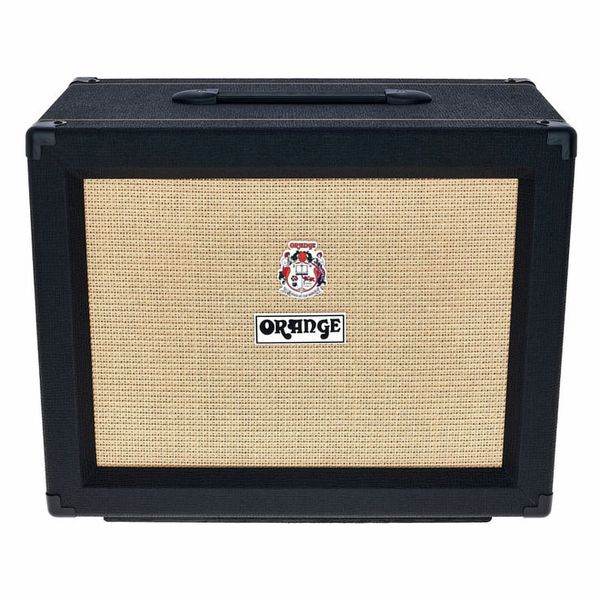 Orange PPC112 Black