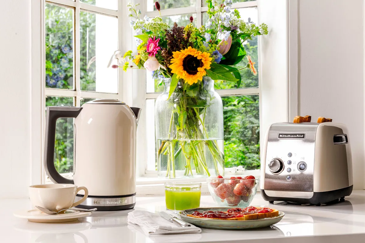 KitchenAid Elkedel