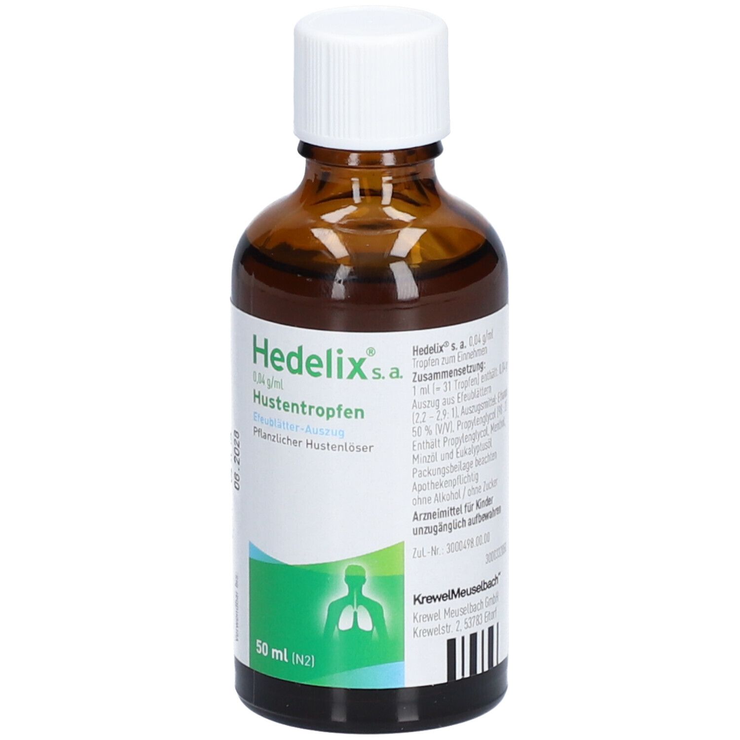Hedelix® s.a. Tropfen