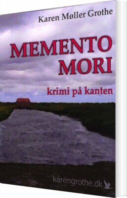 Memento Mori - Karen Møller Grothe - Bog
