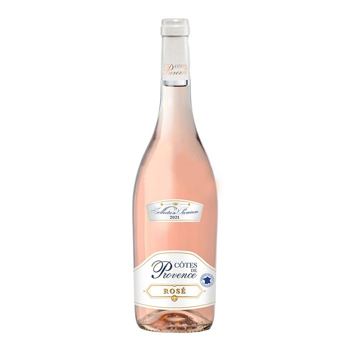 Côtes de Provence AOP 0,75 l