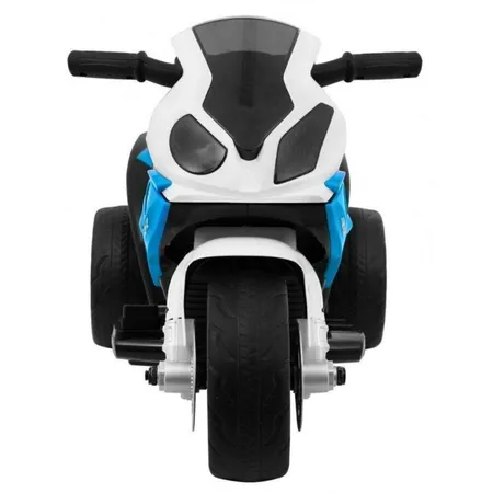 SIVA E Street Bike BMW S1000 RR blau 6V 4AH Ledersitz