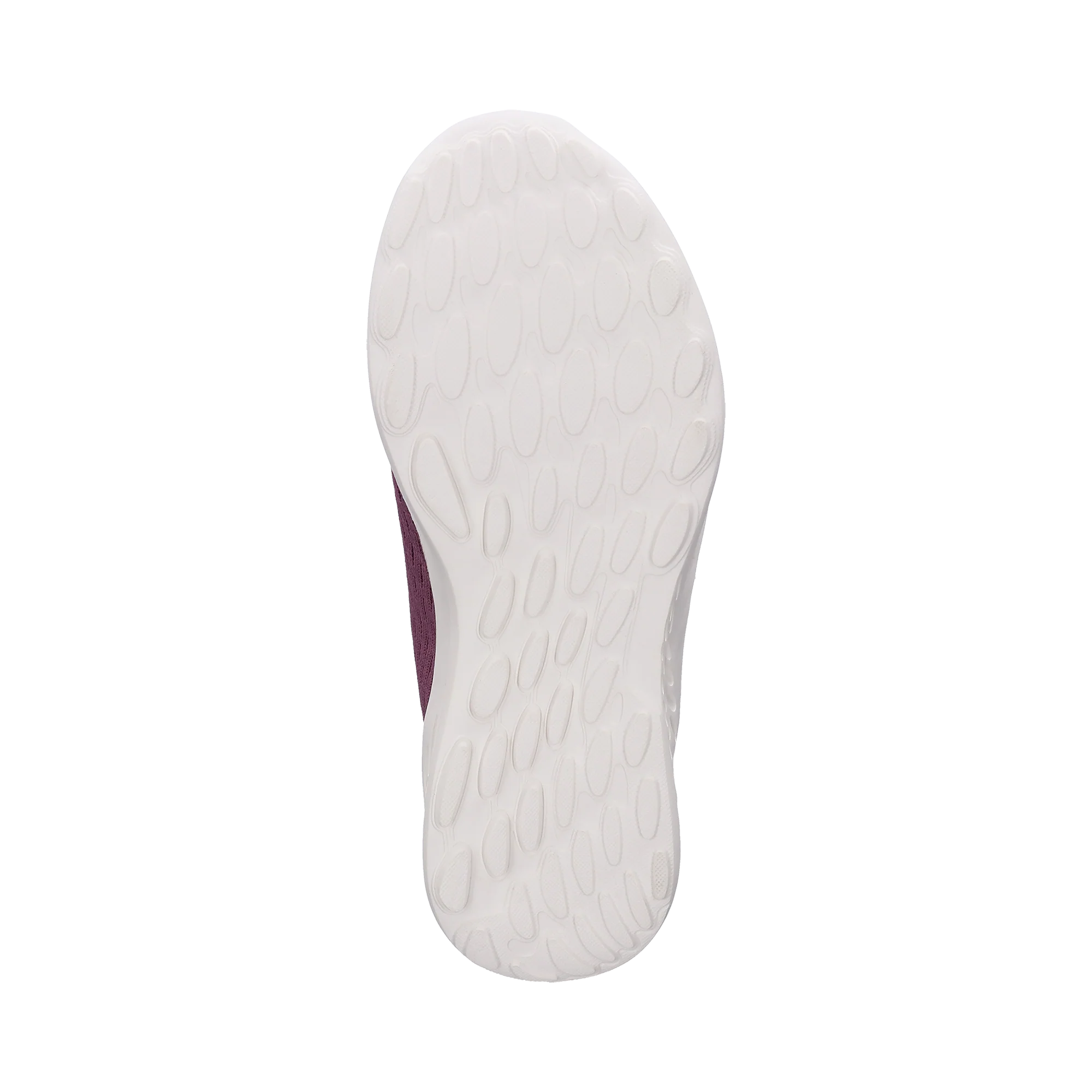 Sneaker violett