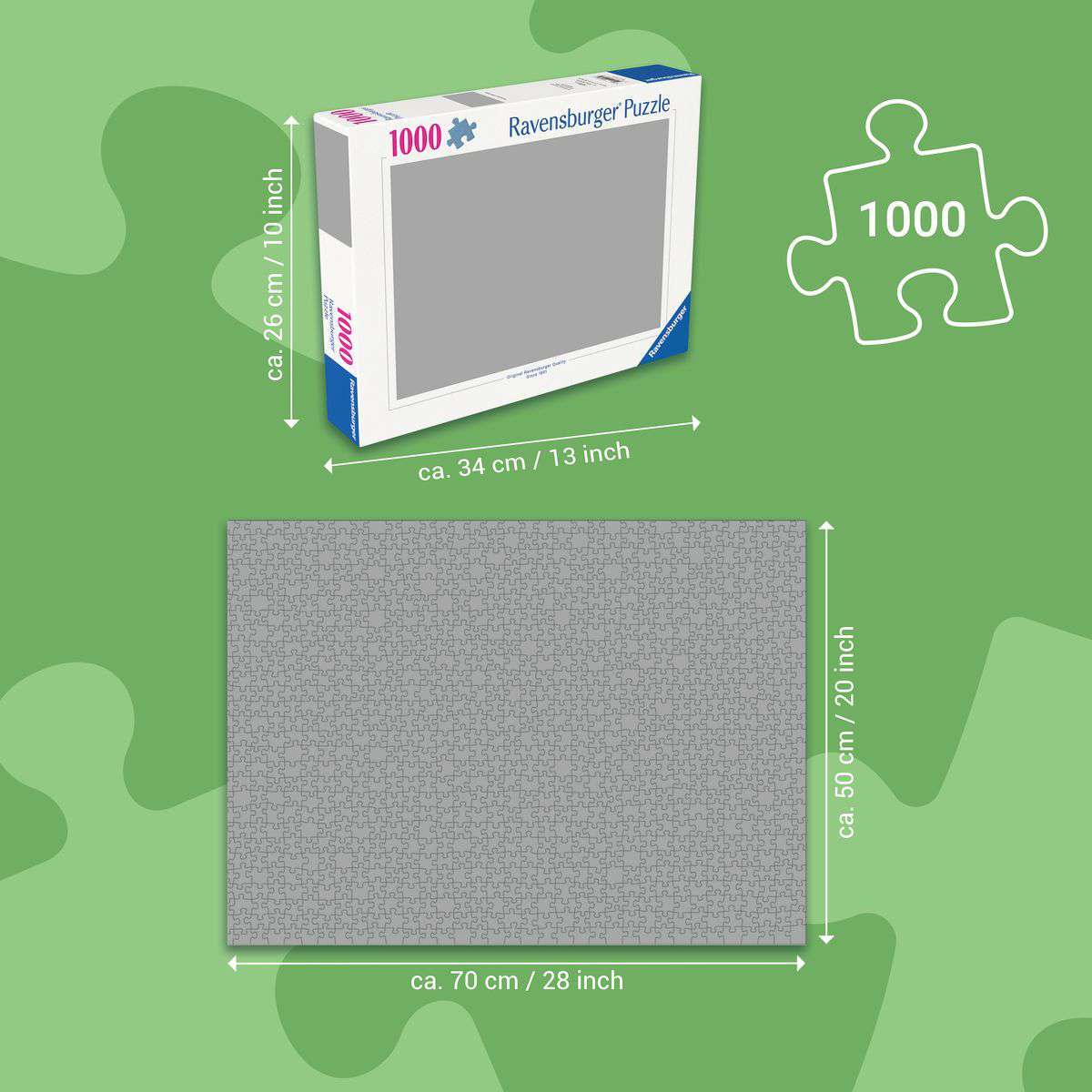 Ravensburger Spiel White Room