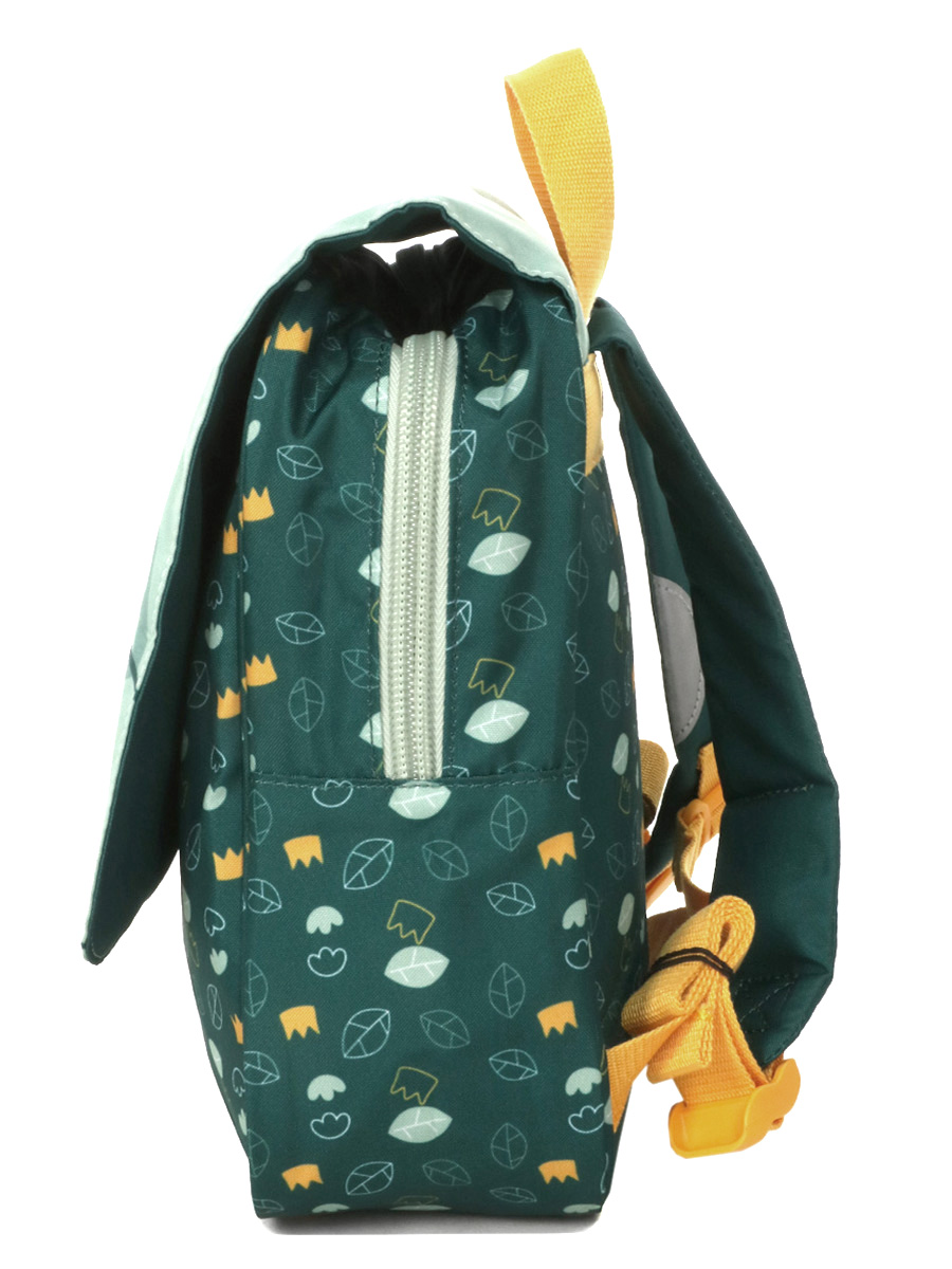 Cartable L'Àcole des Tann's Jungle 29 cm