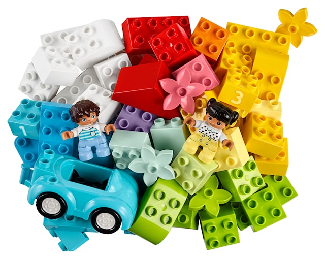 Klosseboks, DUPLO Classic (10913)
