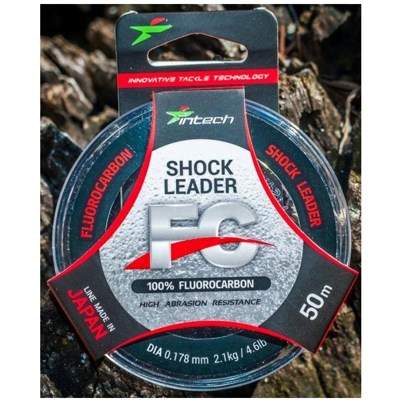 Fluorocarbone Intech Fc Shock Leader - 25M