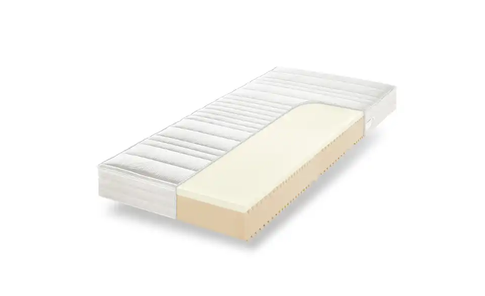 7-Zonen-Latex-Komfortschaumkernmatratze Dreamer Senso 1 140 cm 200 cm H2