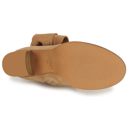 Casual Attitude - HIRCHE - Beige