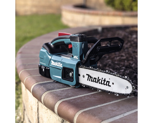 Makita DUC254Z 18V snoerloze kettingzaag met handgreep (accu en lader niet inbegrepen), 25 cm
