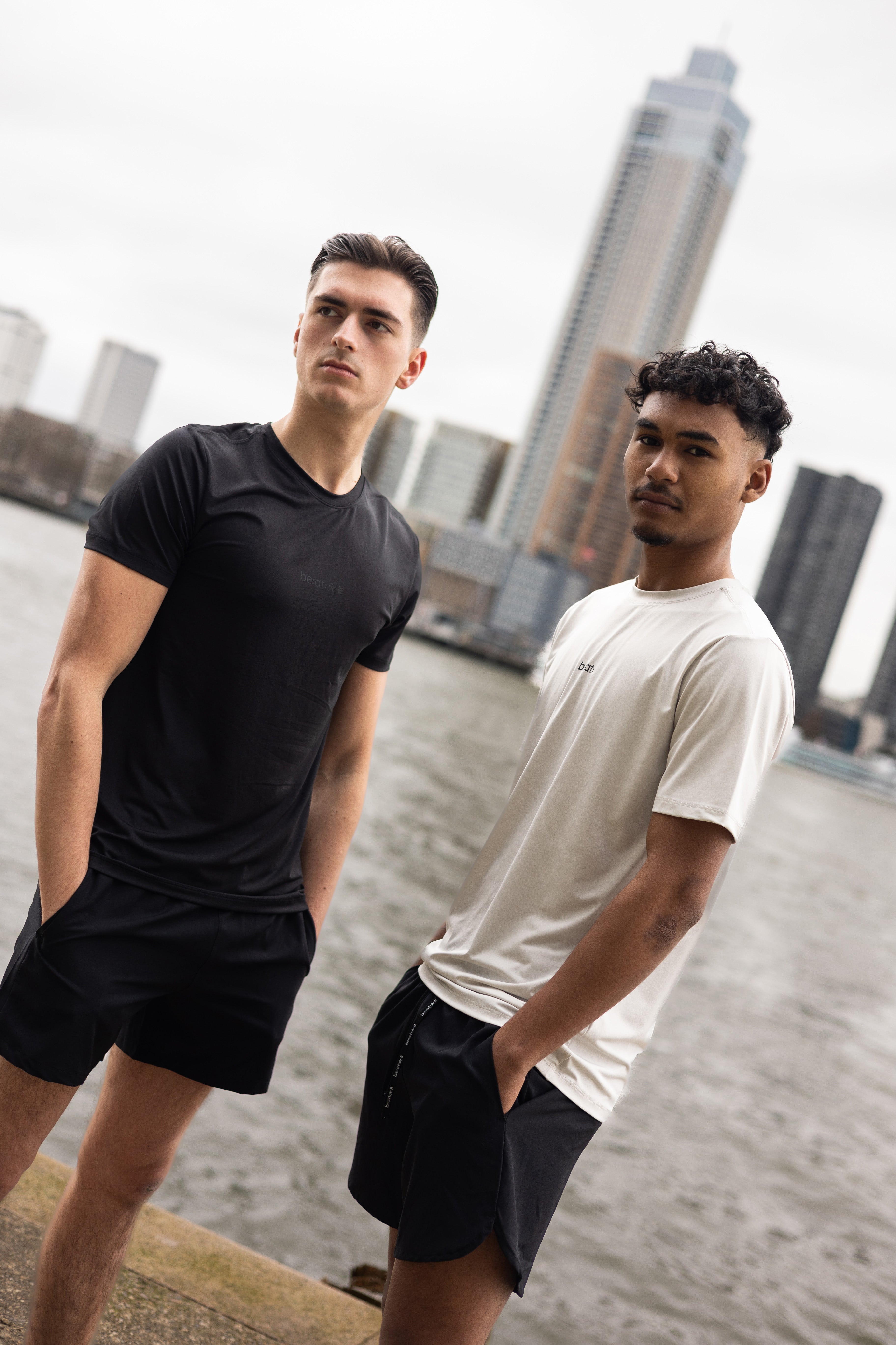 be:at:  James Sport Short