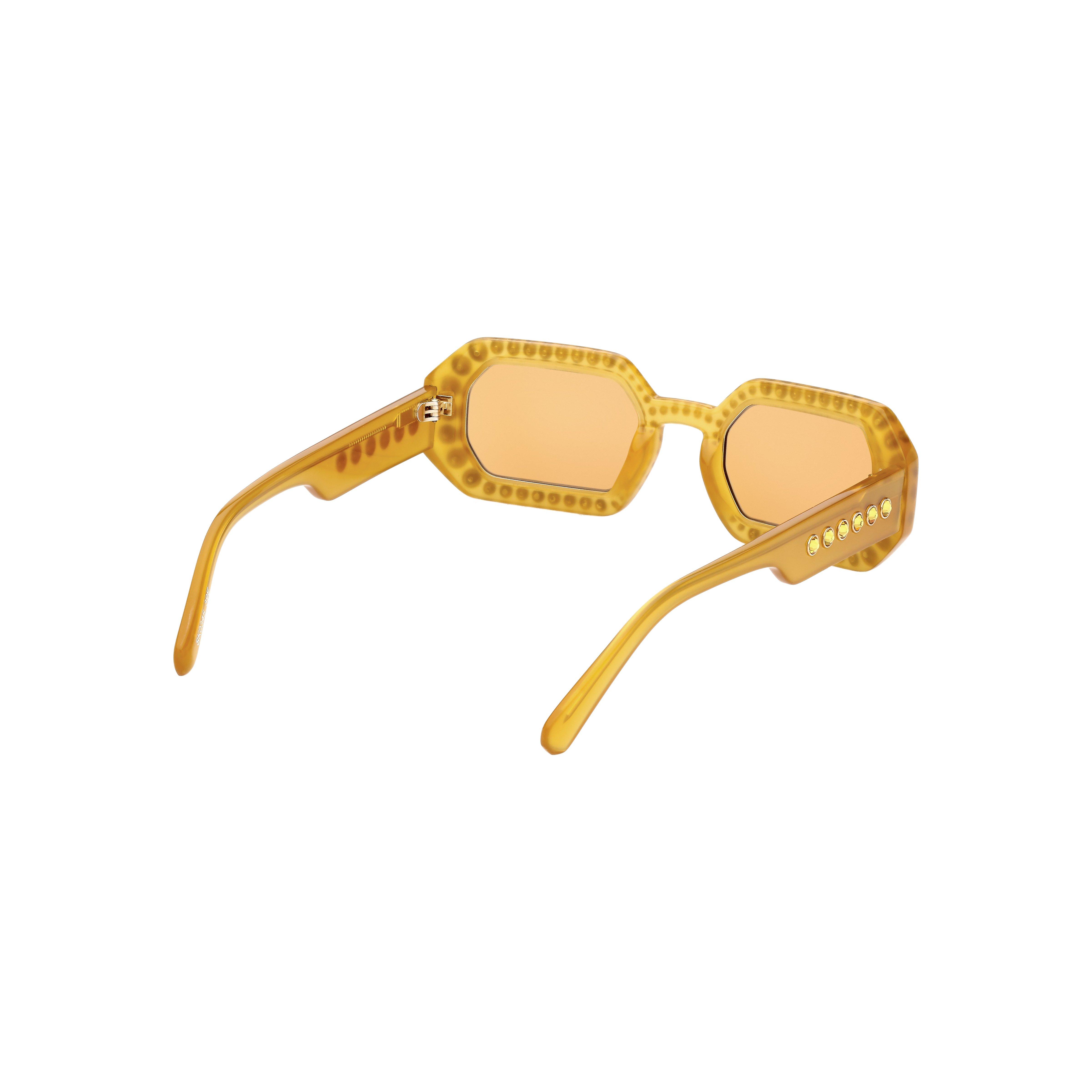 Swarovski Octagon Sunglasses