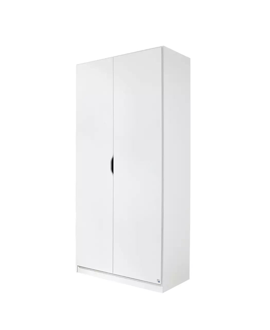 Kleiderschrank Freiham 91 x 197 cm
