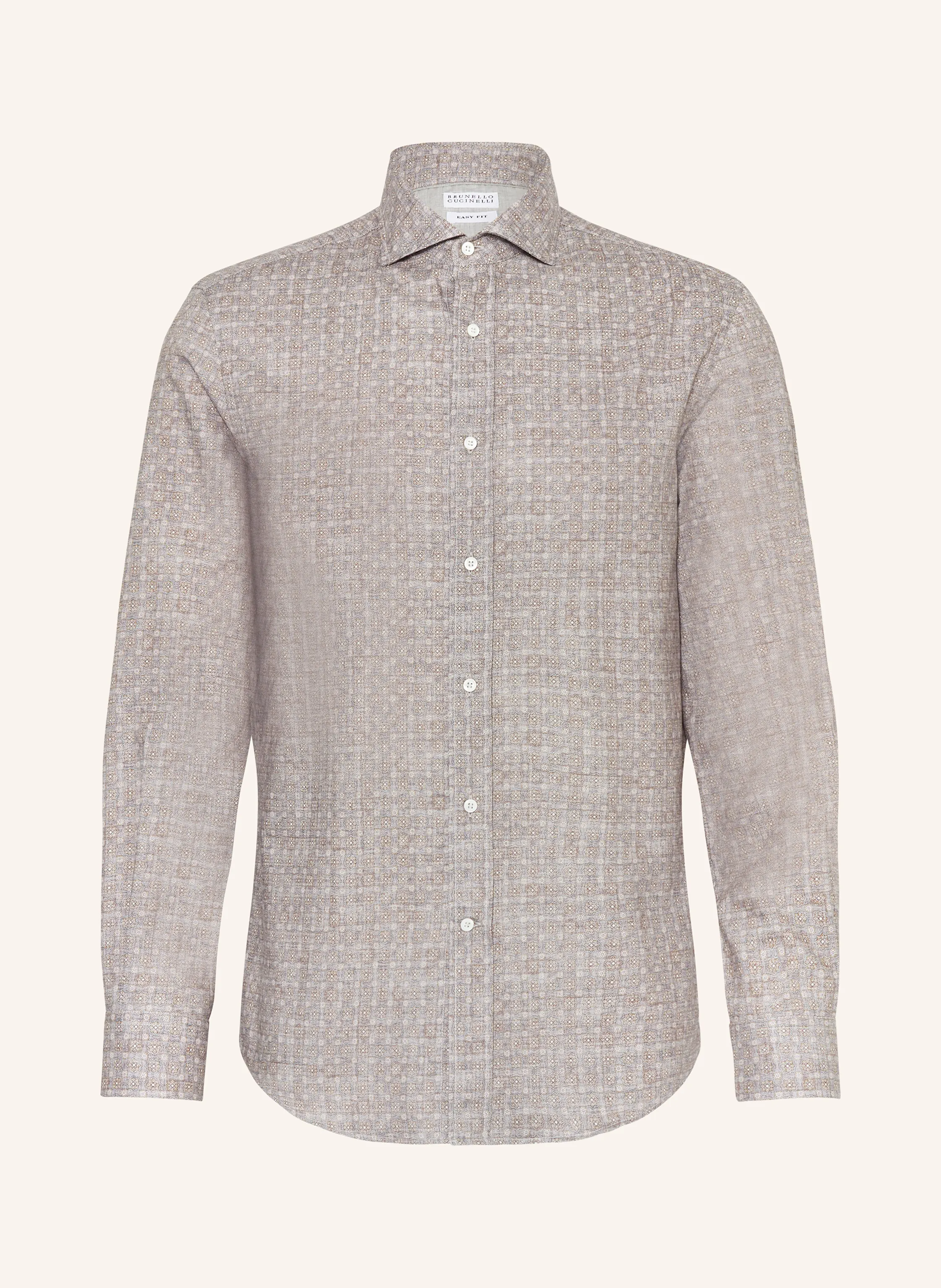 BRUNELLO CUCINELLI Hemd Regular Fit