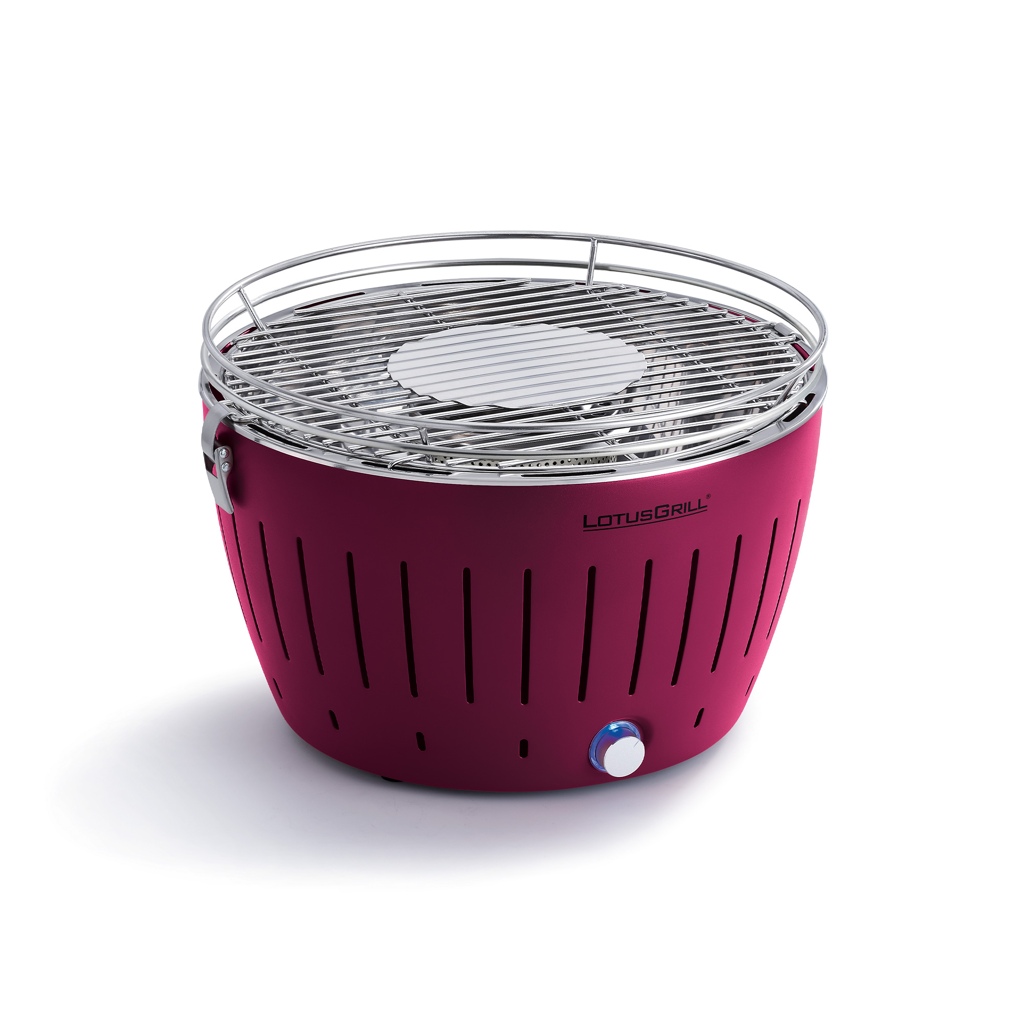 LotusGrill Classic – Pflaumenlila