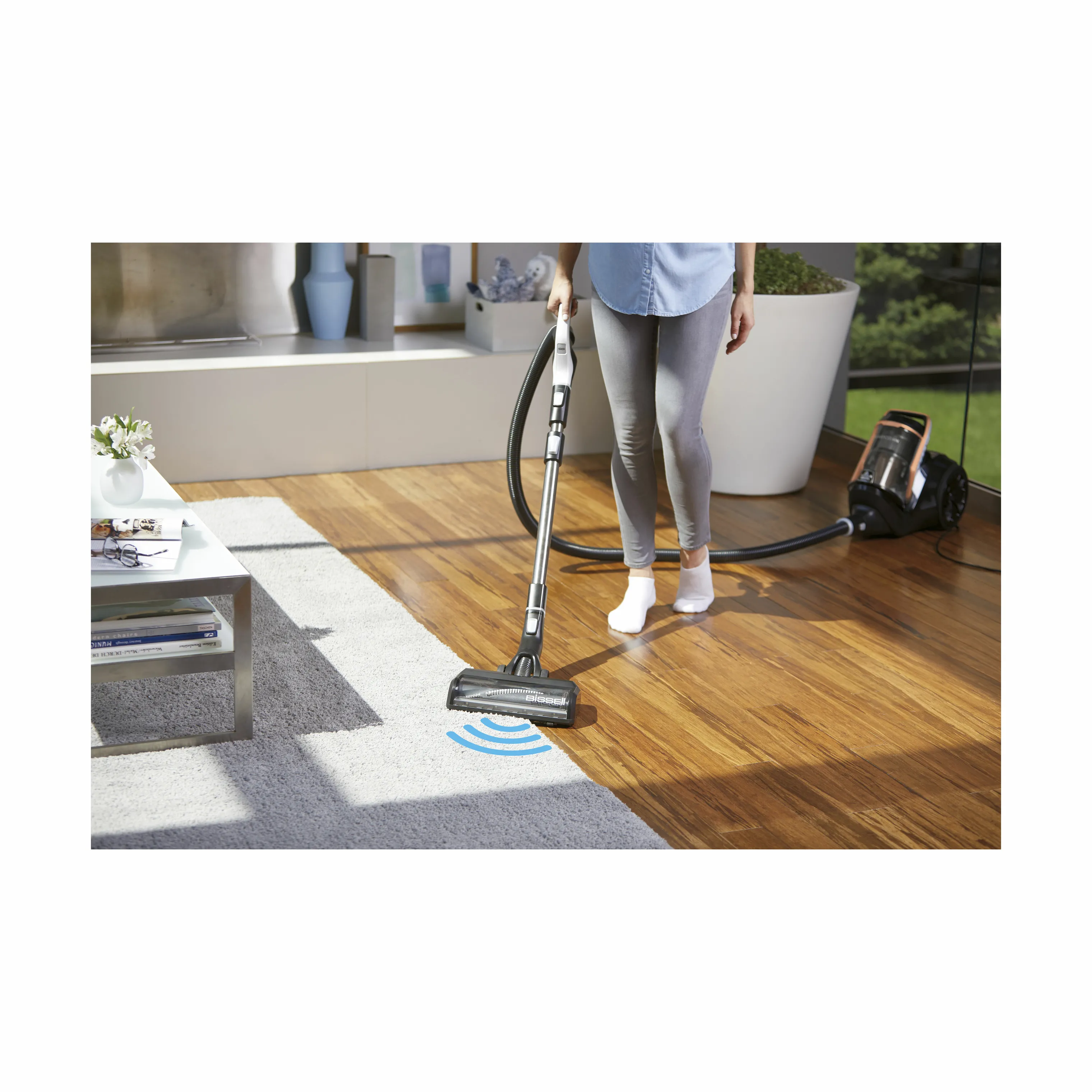 BISSELL SmartClean Advanced Støvsuger