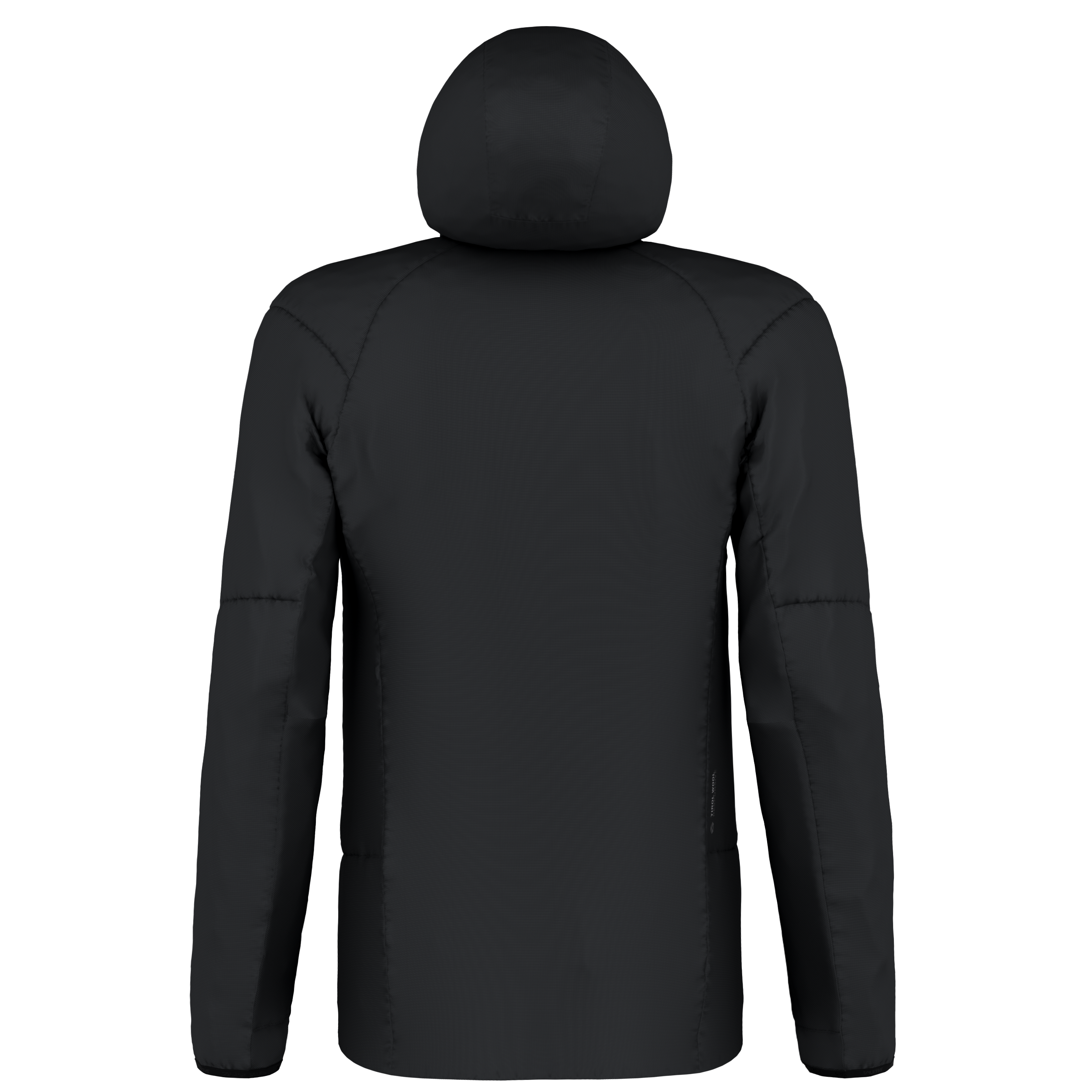 Ortles TirolWool® Responsive Stretch Kapuzenjacke Herren
