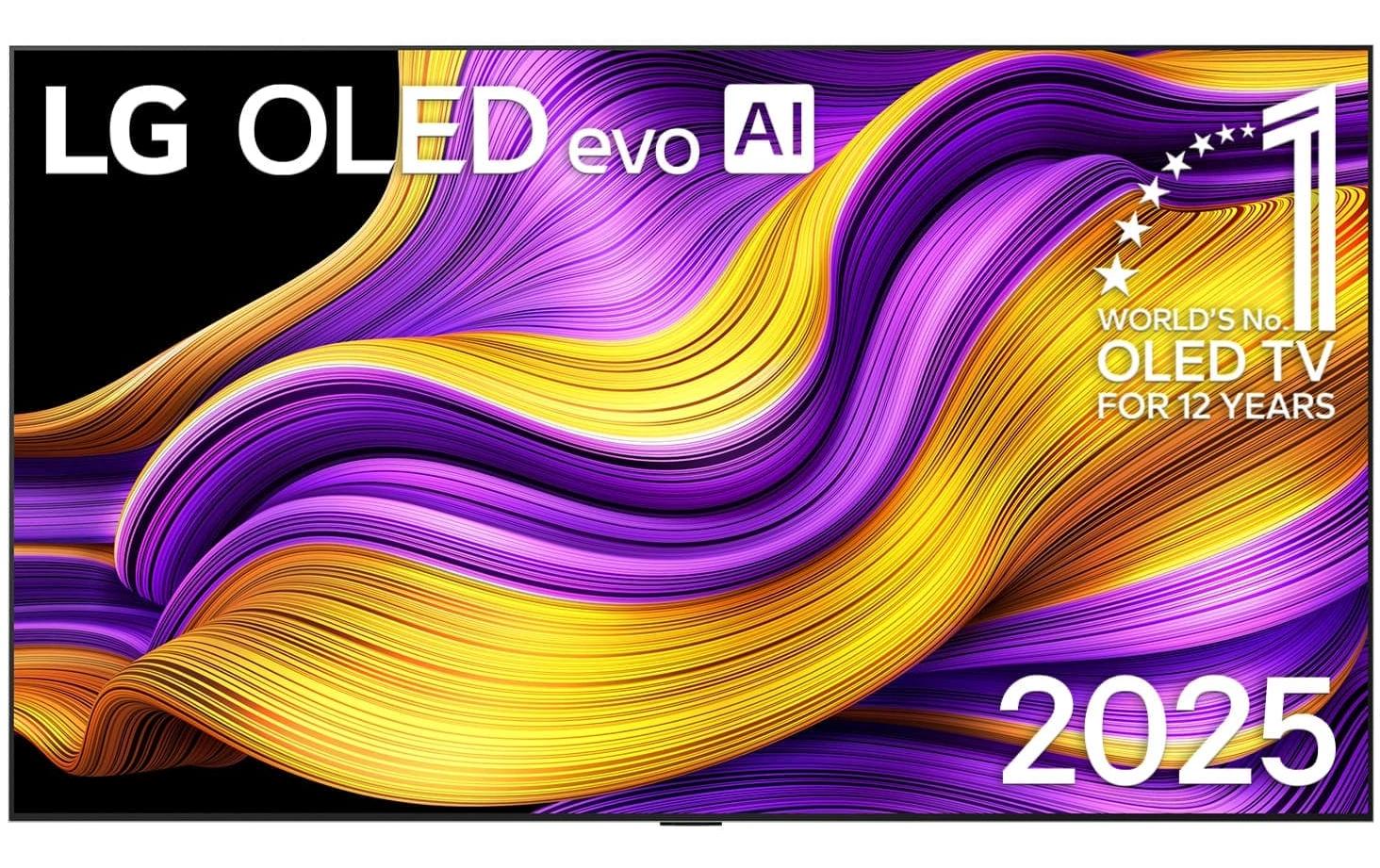 TV OLED83G57LW 83