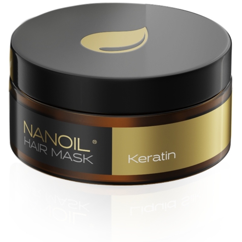 Nanoil Keratin Hair Mask 300 ml