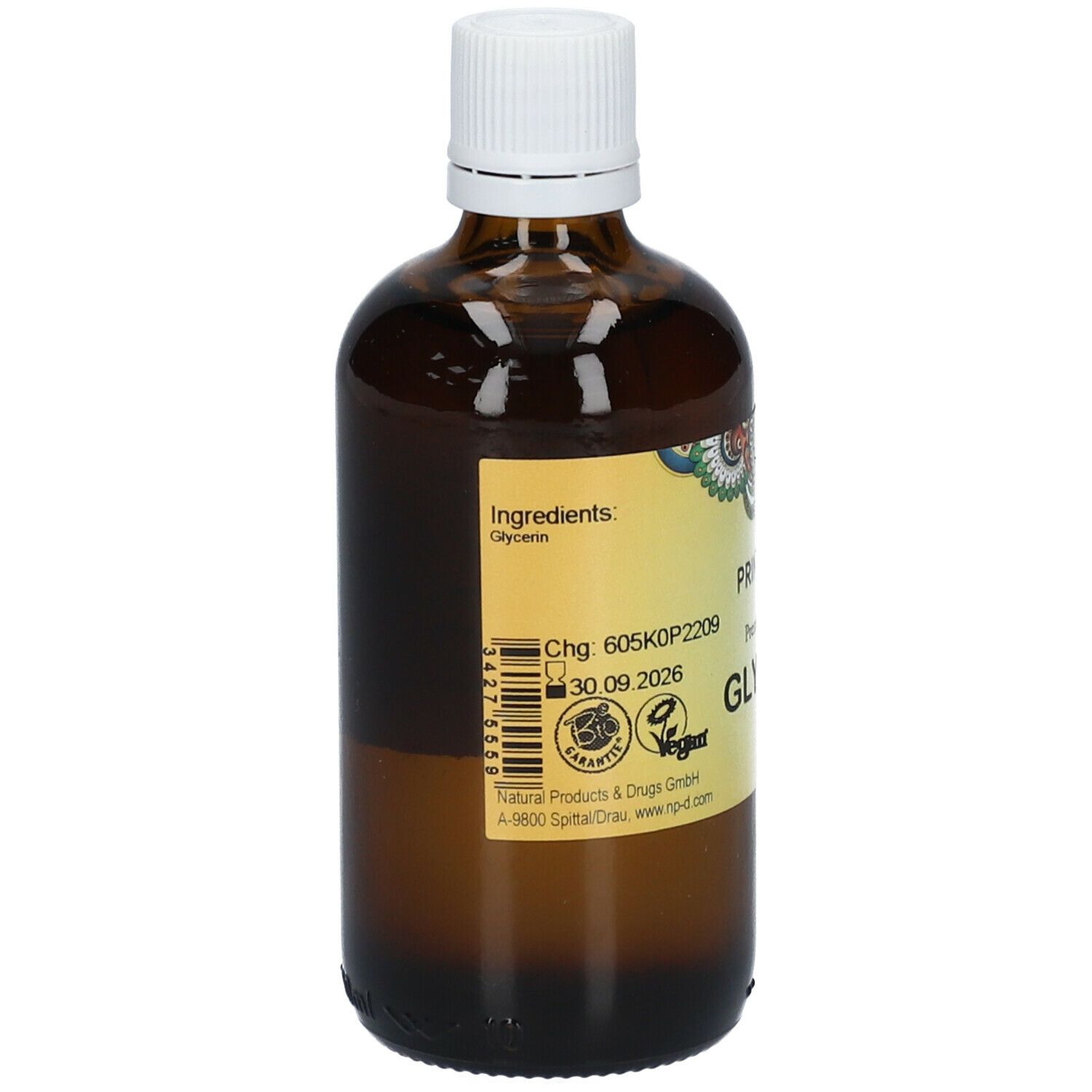 PRIMABENE Glycerin BIO 99%