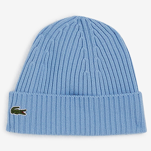 LACOSTE BEANIE CLASSIC LOGO