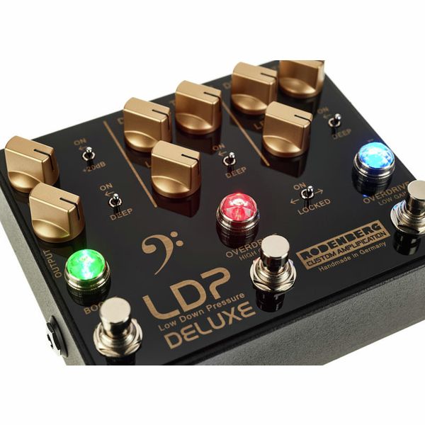Rodenberg LDP Deluxe OD/CB