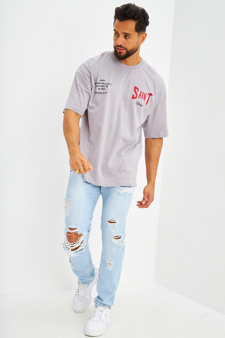 T-shirt à imprimé 