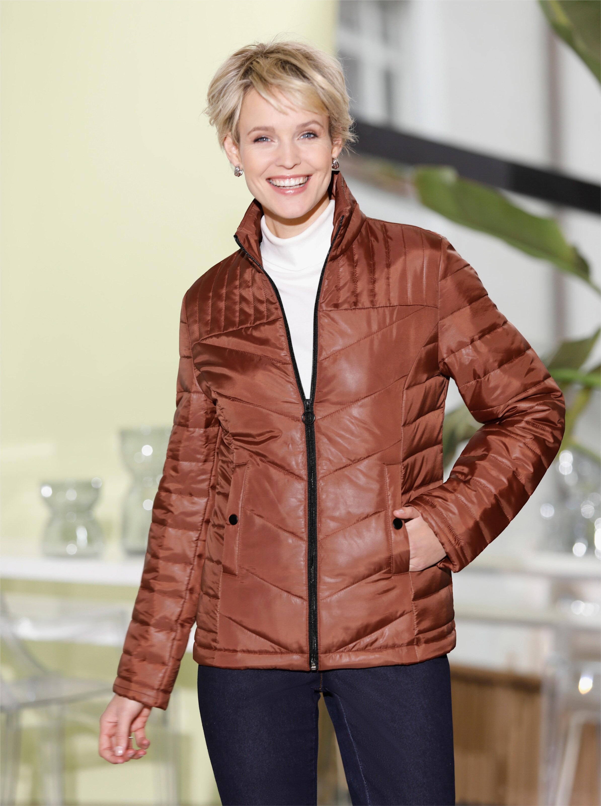 Steppjacke