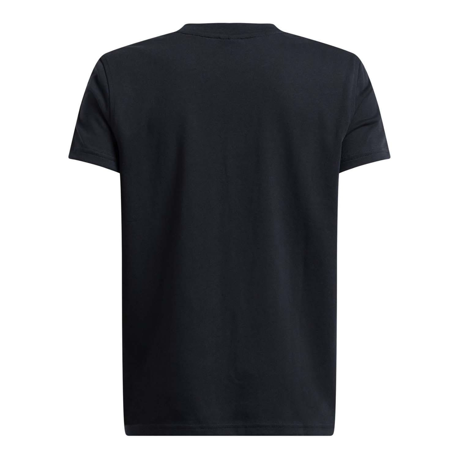 Under Armour  Sportstyle Taped T-shirt Jongens