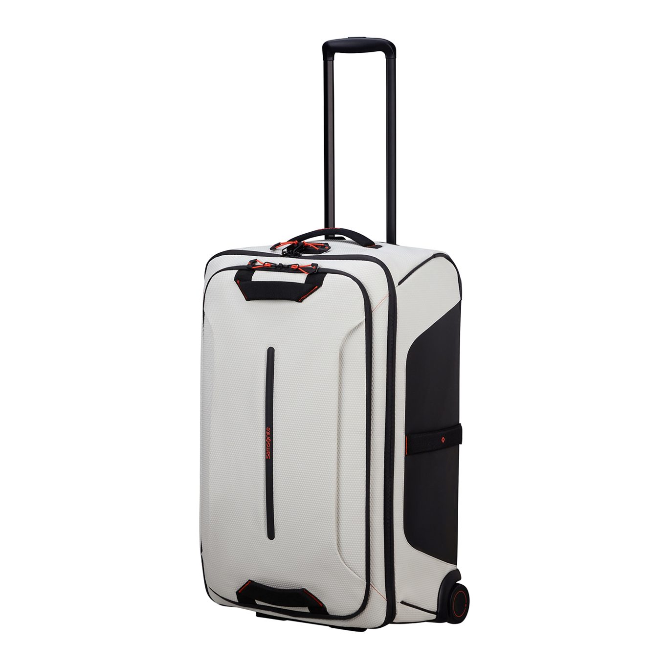 Samsonite Ecodiver Duffle Wheels 67 cm Cloud White