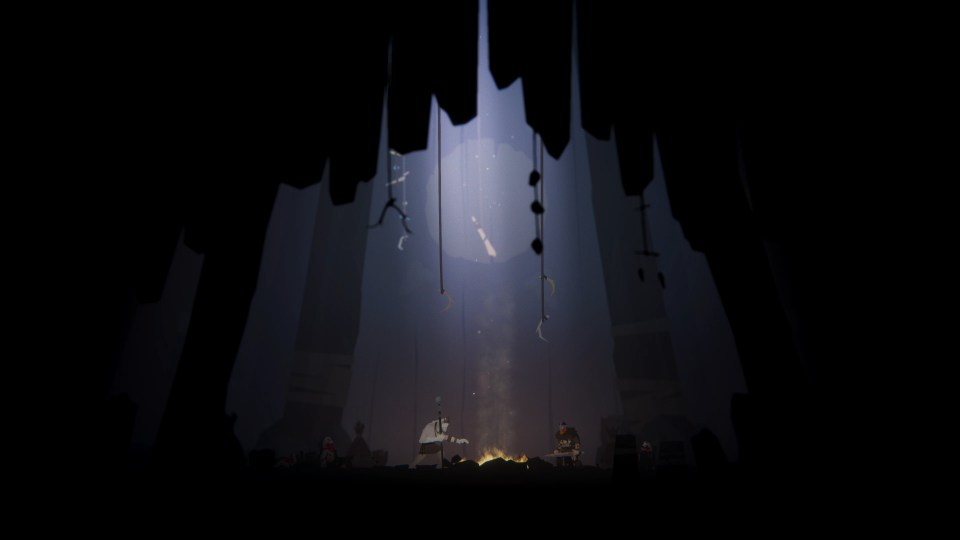 Unto The End- Nintendo Switch