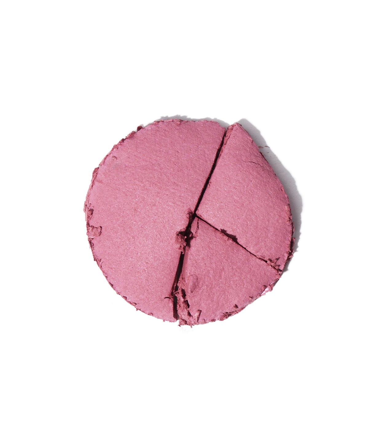 Makeup Revolution - Blush Cream to Powder Bouncy Blur - Blurry Rose