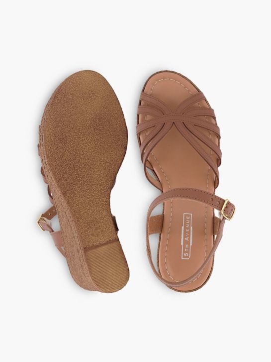 5th Avenue Sandalette beige