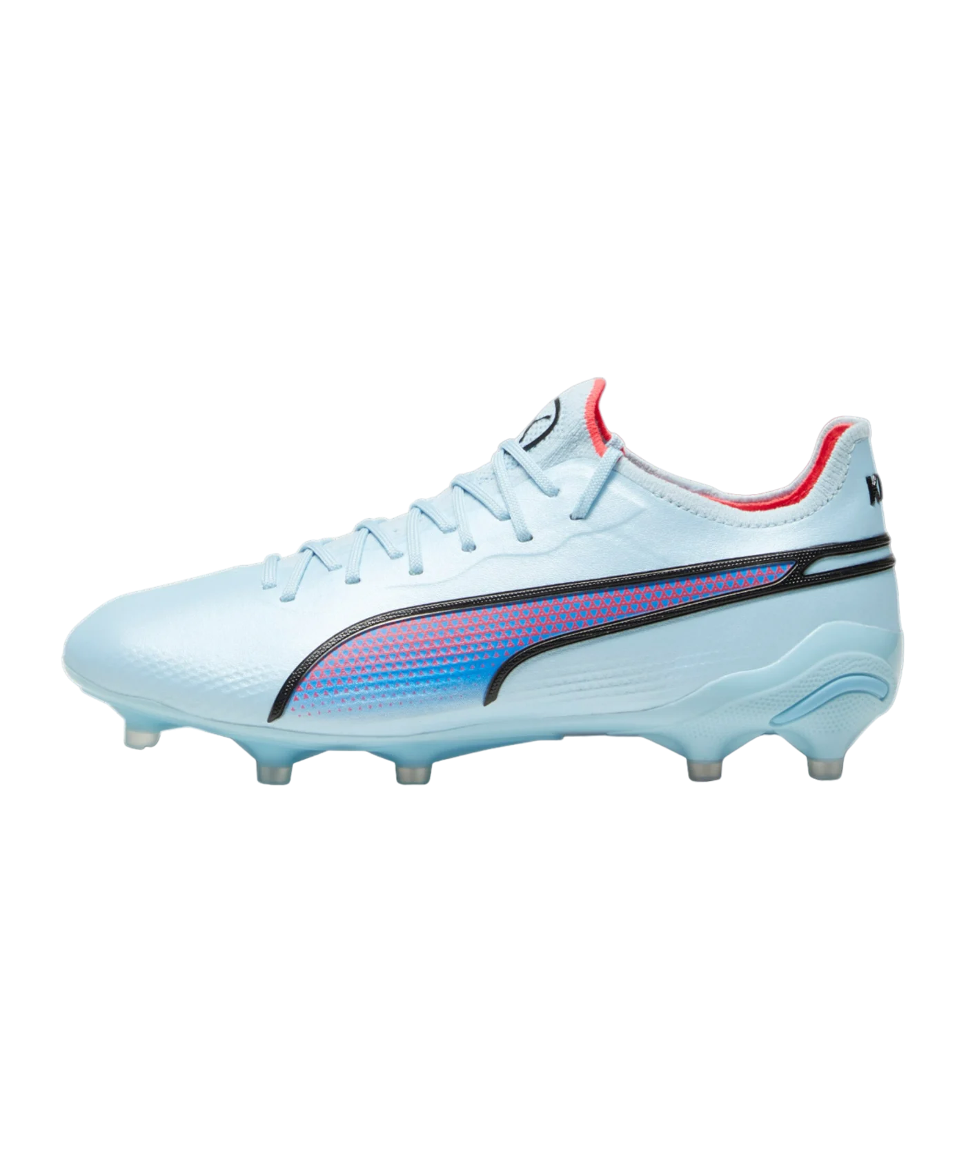 PUMA KING Ultimate FG/AG Damen Breakthrough Blau F01