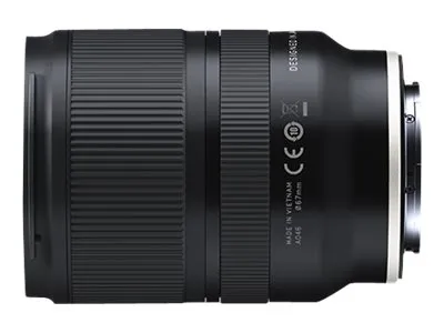 Tamron A046 - Zoomobjektiv - 17 mm - 28 mm - f/2.8 DI III RXD - Sony E-mount - for Sony Cinema Line; a VLOGCAM; a1; a1 II; a6700; a7 IV; a7C; a7C II; a7CR; a7R V; a9 III