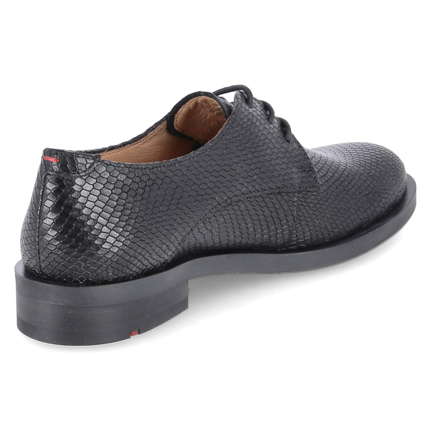 Lloyd Halbschuhe - black
