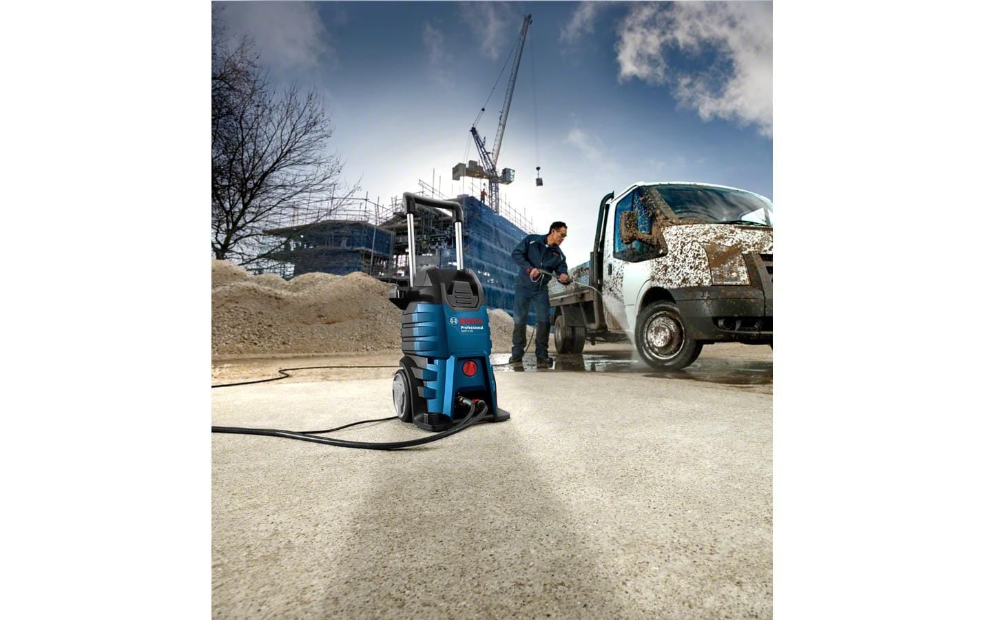 Bosch Professional Hochdruckreiniger »GHP 20210«